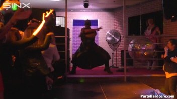 Party Hardcore Gone Crazy Vol. 43 Part 1 - Cam 3 Screencap 27 on www.sinx.com