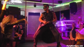 Party Hardcore Gone Crazy Vol. 43 Part 1 - Cam 3 Screencap 29 on www.sinx.com