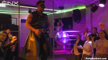 Party Hardcore Gone Crazy Vol. 43 Part 1 - Cam 3 Screencap 30 on www.sinx.com