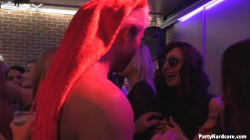 Party Hardcore Gone Crazy Vol. 43 Part 1 - Cam 3 Screencap 4 on www.sinx.com