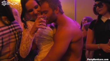 Party Hardcore Gone Crazy Vol. 43 Part 1 - Cam 3 Screencap 51 on www.sinx.com