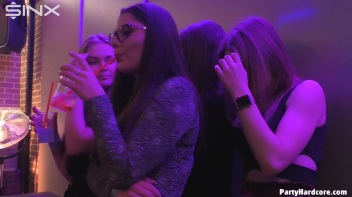 Party Hardcore Gone Crazy Vol. 43 Part 1 - Cam 3 Screencap 55 on www.sinx.com