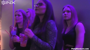 Party Hardcore Gone Crazy Vol. 43 Part 1 - Cam 3 Screencap 56 on www.sinx.com
