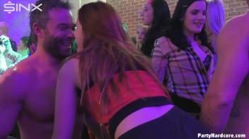 Party Hardcore Gone Crazy Vol. 43 Part 1 - Cam 3 Screencap 63 on www.sinx.com