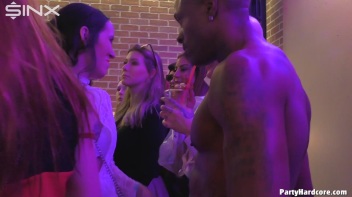 Party Hardcore Gone Crazy Vol. 43 Part 1 - Cam 3 Screencap 65 on www.sinx.com