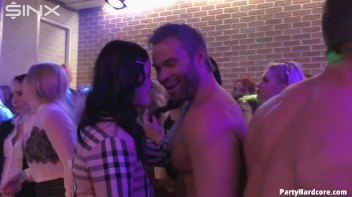Party Hardcore Gone Crazy Vol. 43 Part 1 - Cam 3 Screencap 68 on www.sinx.com