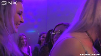 Party Hardcore Gone Crazy Vol. 43 Part 1 - Cam 3 Screencap 71 on www.sinx.com