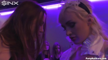 Party Hardcore Gone Crazy Vol. 43 Part 1 - Cam 3 Screencap 76 on www.sinx.com