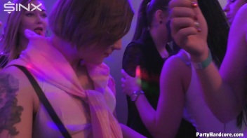 Party Hardcore Gone Crazy Vol. 43 Part 1 - Cam 3 Screencap 81 on www.sinx.com