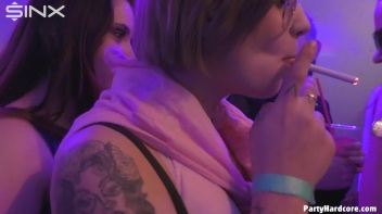 Party Hardcore Gone Crazy Vol. 43 Part 1 - Cam 3 Screencap 82 on www.sinx.com