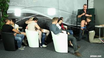 The Ins & Outs Of Bi Part 1 Screencap 51 on www.sinx.com