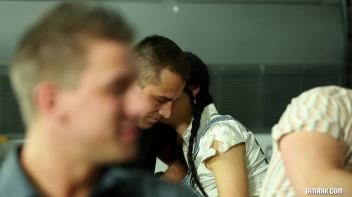 The Ins & Outs Of Bi Part 1 Screencap 34 on www.sinx.com