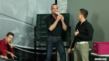 The Ins & Outs Of Bi Part 1 Screencap 44 on www.sinx.com