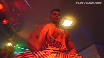 Party Hardcore Gone Crazy Vol. 26 Part 4 - Main edit Screencap 34 on www.sinx.com