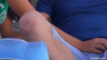 Boats And Hoes, Girl Blows Him Good On The Boat Screencap 11 on www.sinx.com