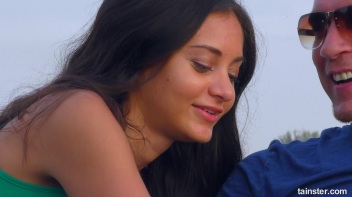 Boats And Hoes, Girl Blows Him Good On The Boat Screencap 13 on www.sinx.com