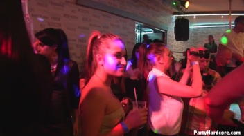 Party Hardcore Gone Crazy Vol. 13 Part 3 - Cam 1 Screencap 12 on www.sinx.com