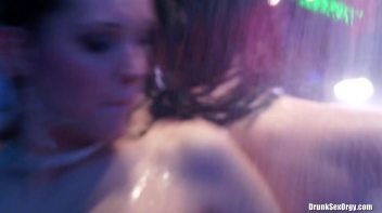 Staff Party Part 6 - Shower Cam Screencap 99 on www.sinx.com