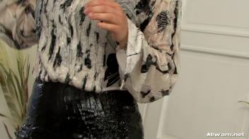 Barbara Summers Slimey Afternoon Screencap 45 on www.sinx.com