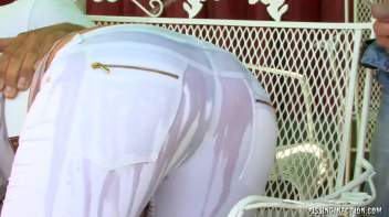 Piss Banged at the Pizza Joint Screencap 26 on www.sinx.com