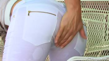 Piss Banged at the Pizza Joint Screencap 33 on www.sinx.com