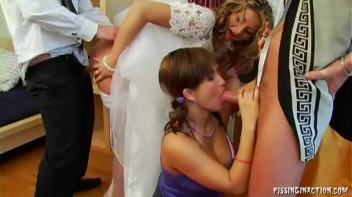 A Very Golden Bridal Shower Screencap 47 on www.sinx.com