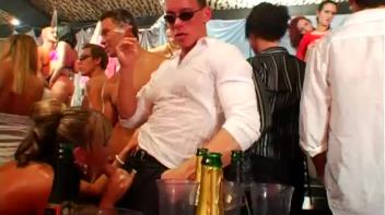 Wet and Wild Fuckfest Part 2 - Cam 1 Screencap 18 on www.sinx.com