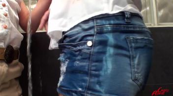 Wetlook Shower Angels Screencap 20 on www.sinx.com