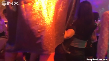 Party Hardcore Gone Crazy Vol. 43 Part 1 - Cam 2 Screencap 92 on www.sinx.com