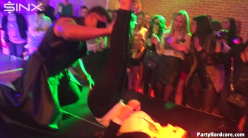 Party Hardcore Gone Crazy Vol. 43 Part 1 - Cam 2 Screencap 47 on www.sinx.com