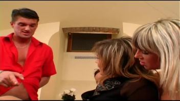 A Big Enough Blast to Cover All Three! Screencap 84 on www.sinx.com