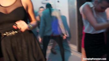 Making Fuck Buddies In The Club Part 5 - Shower Cam Screencap 32 on www.sinx.com