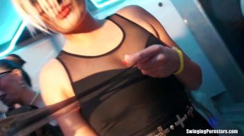 Making Fuck Buddies In The Club Part 5 - Shower Cam Screencap 33 on www.sinx.com