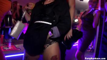 Party Hardcore Gone Crazy Vol. 6 Part 1 - Main Edit Screencap 54 on www.sinx.com