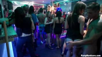 Party Hardcore Gone Crazy Vol. 6 Part 1 - Main Edit Screencap 66 on www.sinx.com