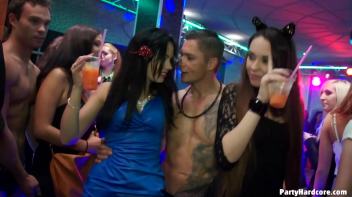 Party Hardcore Gone Crazy Vol. 6 Part 1 - Main Edit Screencap 10 on www.sinx.com