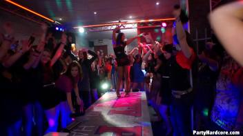 Party Hardcore Gone Crazy Vol. 6 Part 1 - Main Edit Screencap 18 on www.sinx.com