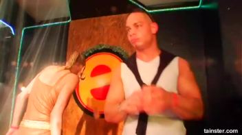 Swingers Ball Part 3 - Cam 3 Screencap 17 on www.sinx.com