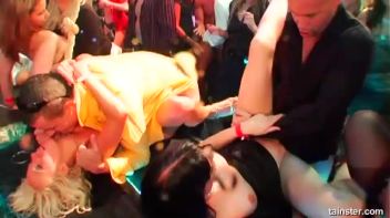 Swingers Ball Part 3 - Cam 3 Screencap 36 on www.sinx.com