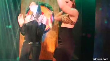 Swingers Ball Part 3 - Cam 3 Screencap 49 on www.sinx.com