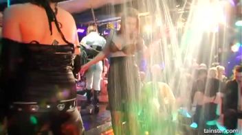 Swingers Ball Part 3 - Cam 3 Screencap 57 on www.sinx.com