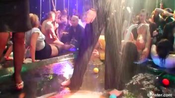 Swingers Ball Part 3 - Cam 3 Screencap 58 on www.sinx.com