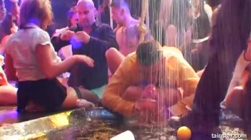 Swingers Ball Part 3 - Cam 3 Screencap 59 on www.sinx.com