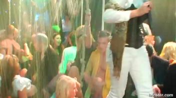 Swingers Ball Part 3 - Cam 3 Screencap 63 on www.sinx.com