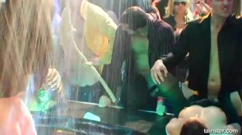 Swingers Ball Part 3 - Cam 3 Screencap 64 on www.sinx.com