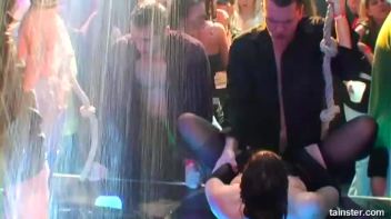 Swingers Ball Part 3 - Cam 3 Screencap 65 on www.sinx.com