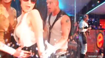 Swingers Ball Part 3 - Cam 3 Screencap 8 on www.sinx.com