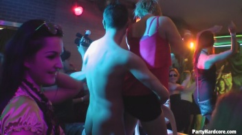 Party Hardcore Gone Crazy Vol. 36 Part 5 - Cam 4 Screencap 1 on www.sinx.com