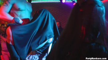 Party Hardcore Gone Crazy Vol. 36 Part 4 - Cam 4 Screencap 6 on www.sinx.com