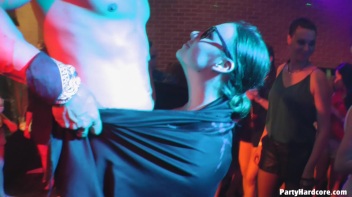 Party Hardcore Gone Crazy Vol. 36 Part 4 - Cam 4 Screencap 7 on www.sinx.com